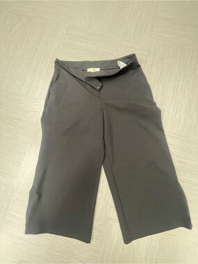 MICHAEL Michael Kors Black Dress Pants